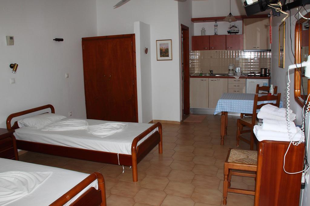 Apartment Marfo