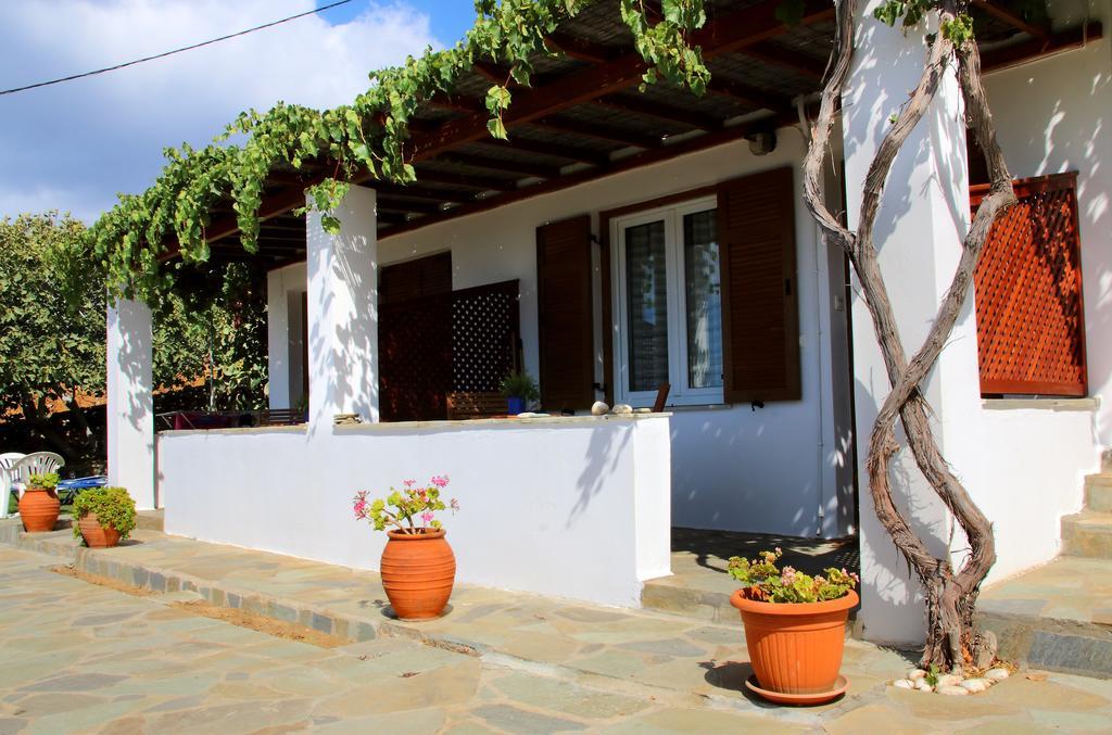 Marfo Apartment Batsi (Andros)