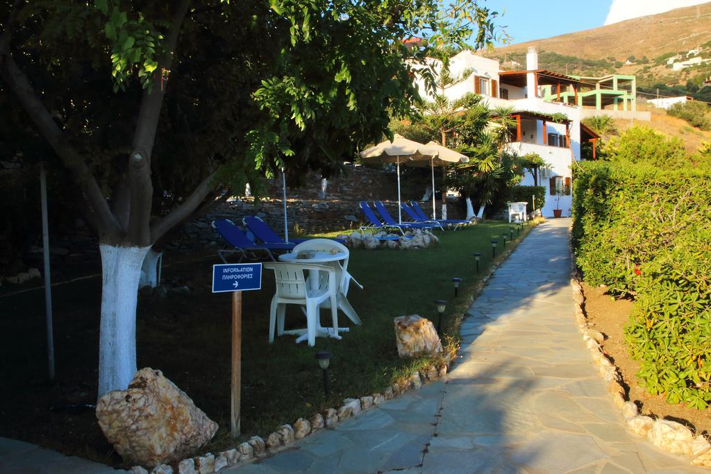 Marfo Apartment Batsi (Andros)