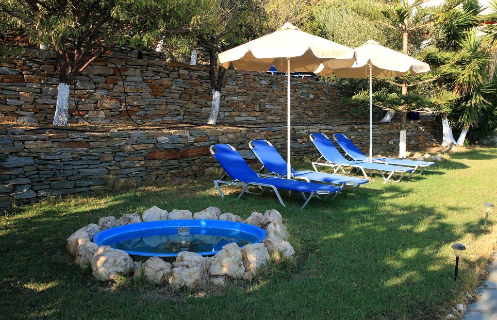 Marfo Apartment Batsi (Andros)